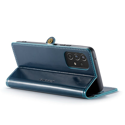 Samsung Galaxy A53 5G Hoesje - Emerald Green - Dunne Bookcase