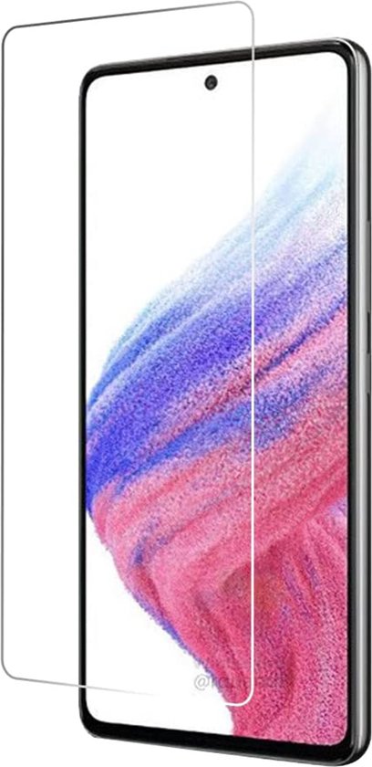 Samsung Galaxy A53 5G Panzerglas - Tempered Glass - 2 Stück