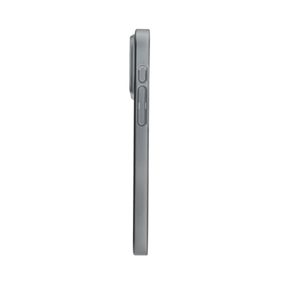 Apple iPhone 18 Pro Max Hoesje - Zwart - Frosted Matte Hardcase MagSafe Back Cover