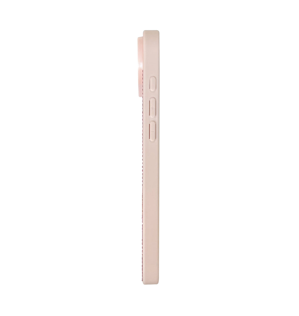 Apple iPhone Air Case - Pink - Diamond Glitter MagSafe Back Cover