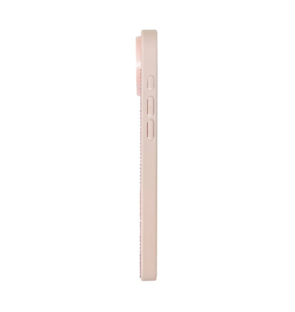 Apple iPhone Air Case - Pink - Diamond Glitter MagSafe Back Cover