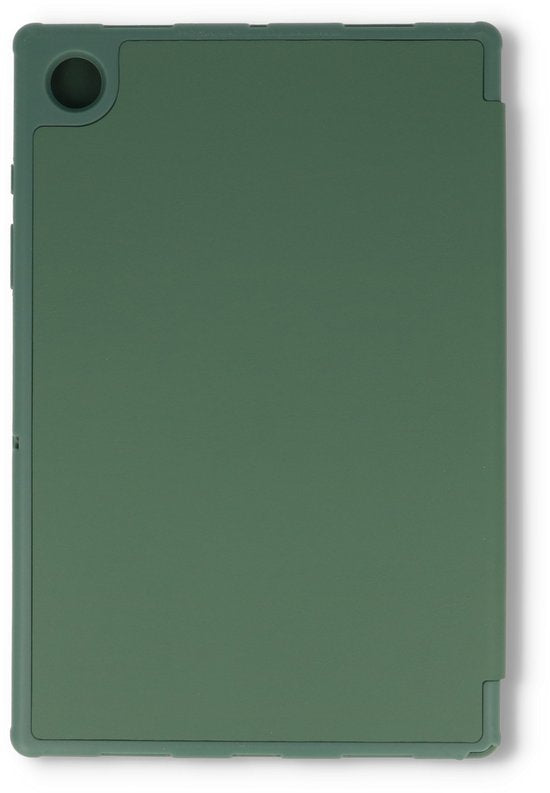 Samsung Galaxy Tab A8 2021 Tablethoes - Groen - Smart Cover