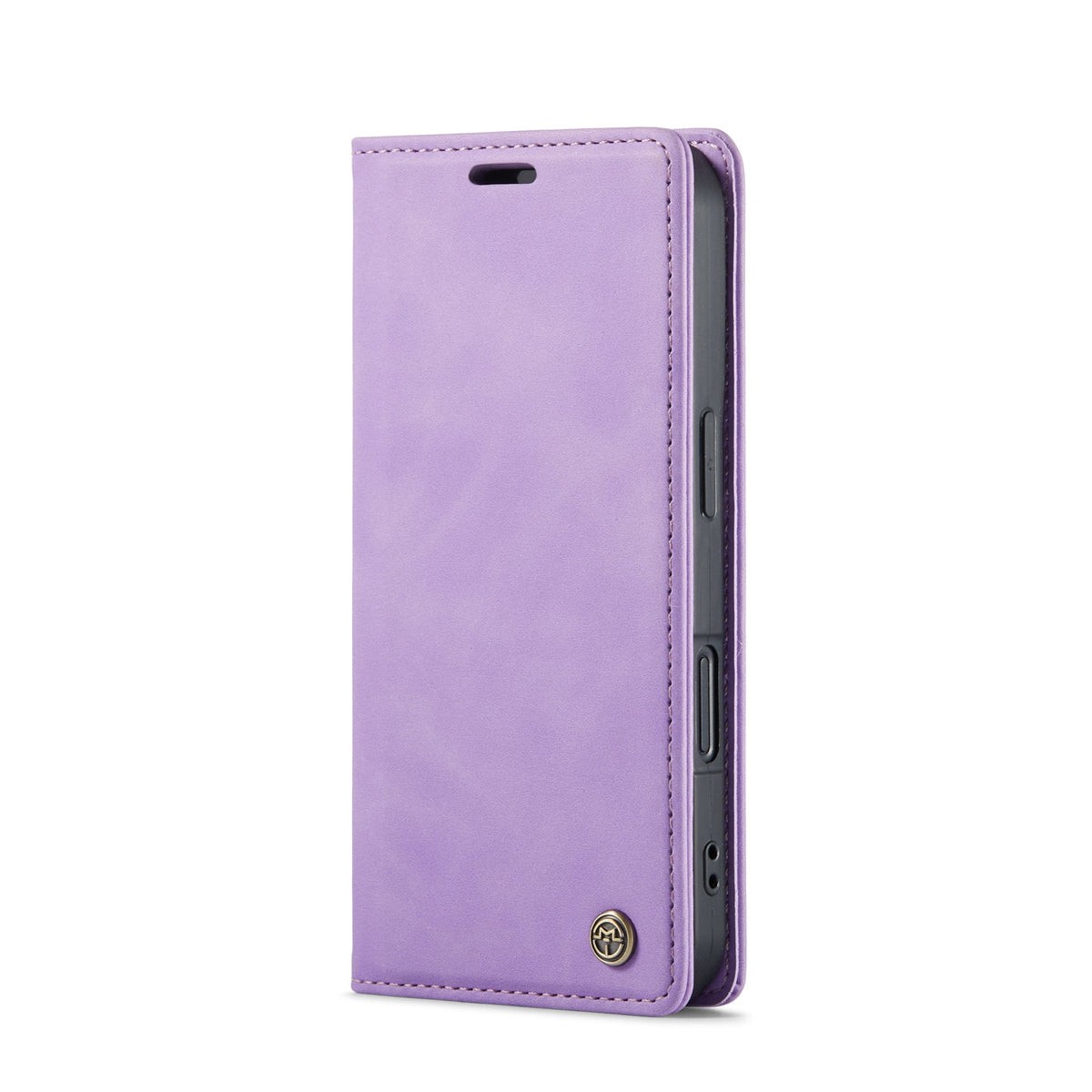 iPhone 17 Hoesje - Bright Lila - Dunne - Paars Back Cover