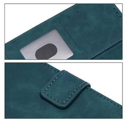 Samsung Galaxy A18 / A17 Hoesje - Emerald Green - Portemonnee Bookcase