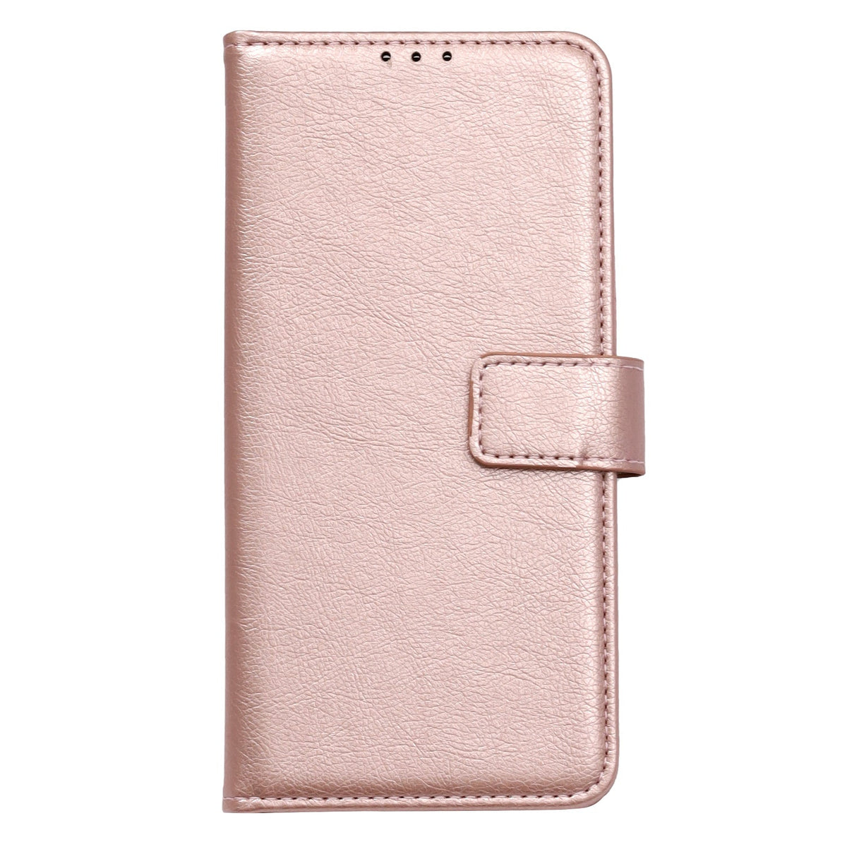 Samsung Galaxy A07 Hoesje - Rosegoud - Bookcase