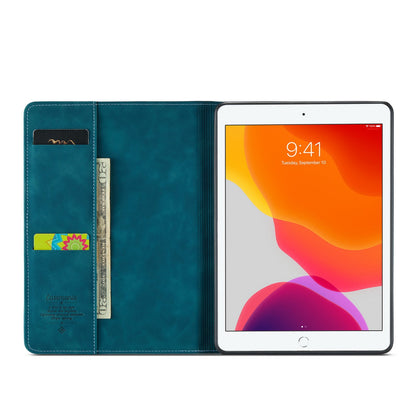 Apple iPad 6 9.7 (2018) Tablethoes - Emerald Green - Bookcase