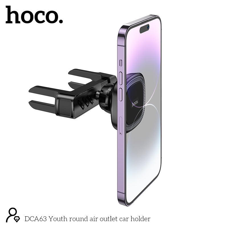 Hoco Super Magnetische Handyhalterung - Auto-Lüftungsgitter