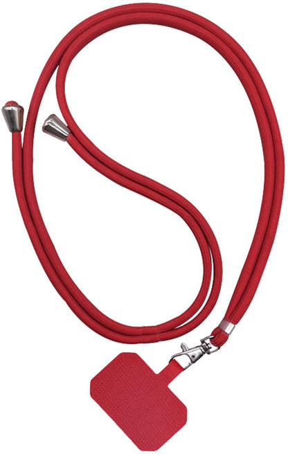 Telefoonkoord - Rood