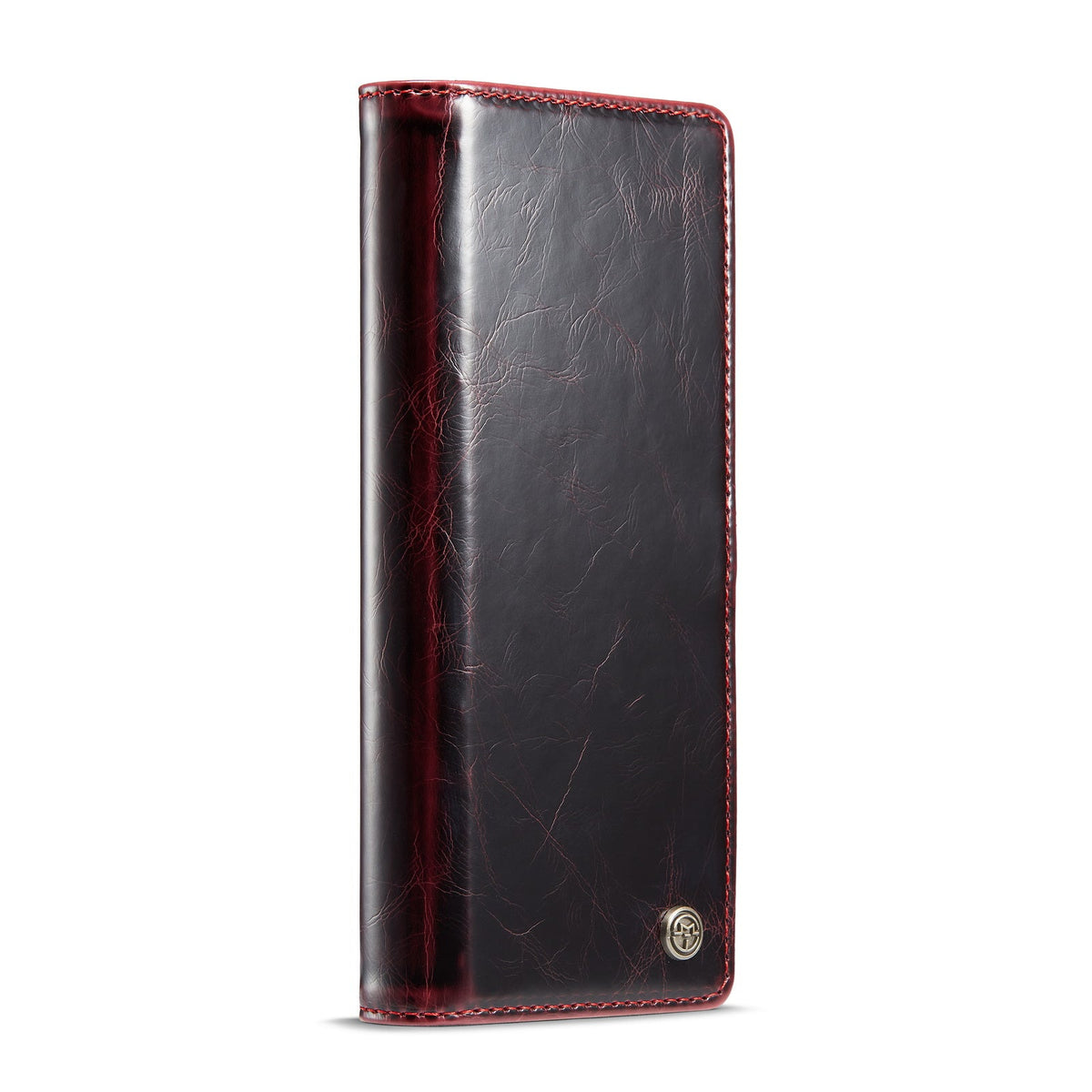 Samsung Galaxy Z Fold 4 Hoesje - Crimson Red - Bookcase