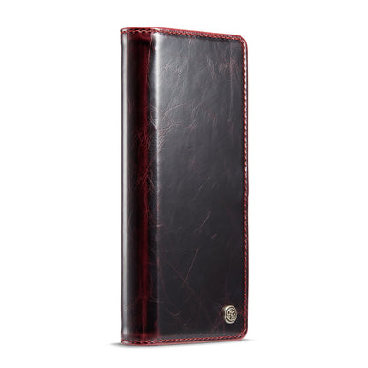 Samsung Galaxy Z Fold 4 Hoesje - Crimson Red - Bookcase
