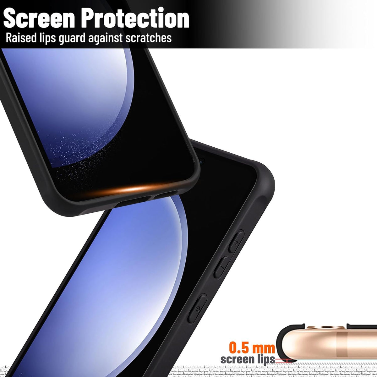 Samsung Galaxy S25 Plus Hoesje - Bruin - Matte Armor MagSafe Back Cover