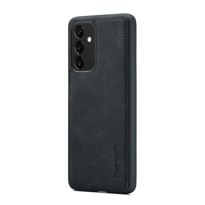 Samsung Galaxy A17 5G Hoesje - Charcoal Gray - 2 in 1 Bookcase