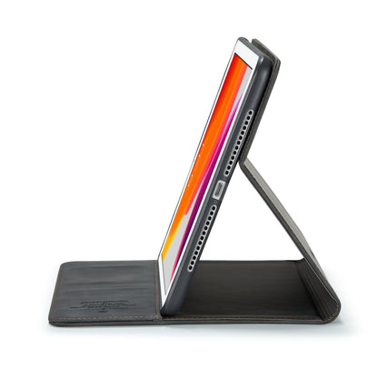 Apple iPad Air 1 9.7 (2013) Tablethoes - Charcoal Gray - Bookcase