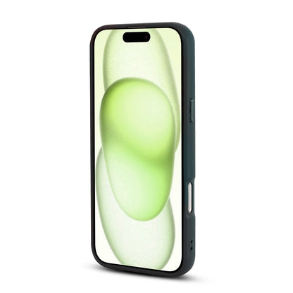 Apple iPhone 16 Pro Max Hoesje - Groen - Matte Armor MagSafe Back Cover