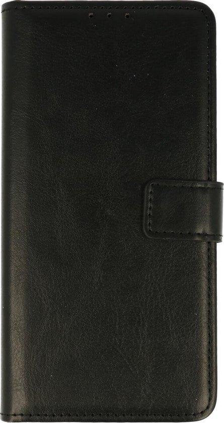 Nokia 3.4 Case - Black - Wallet Case