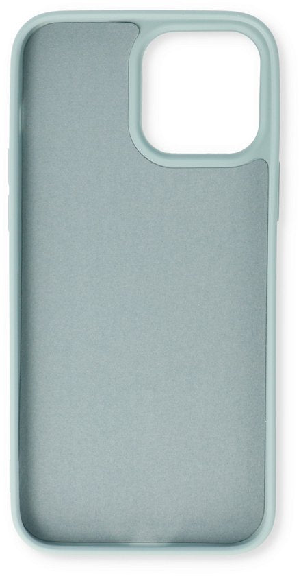 Apple iPhone 14 Plus Hoesje - Turquoise - Siliconen MagSafe Back Cover