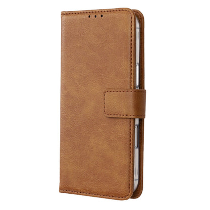 Xiaomi Redmi 15C Case - Brown - Wallet Case