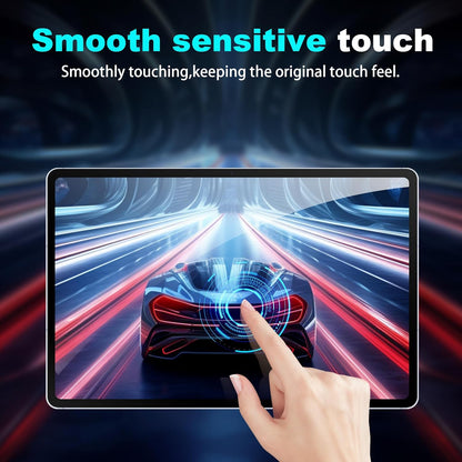 Samsung Galaxy Tab S10 FE Plus Screenprotector - Full Cover - 1 Stuk