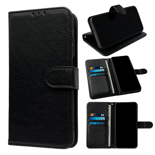 Google Pixel 9 Pro Hoesje - Zwart - Bookcase