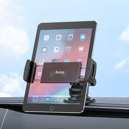 Hoco Handy- und Tablet-Halterung Auto-Armaturenbrett/Fenster mit Saugnapf