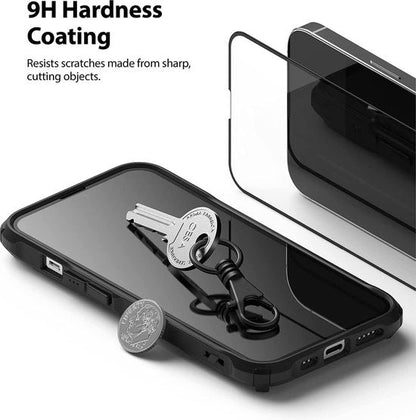 Apple iPhone 17e Screenprotector - Privacy - 2 Stuks
