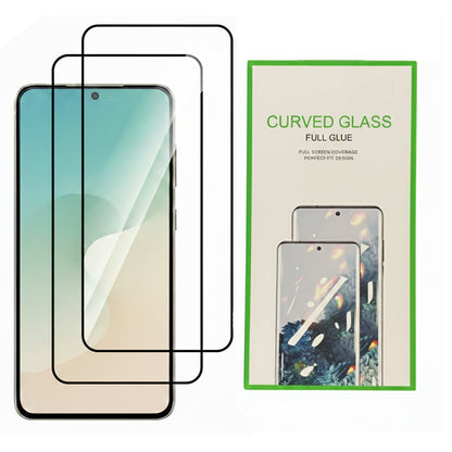 Samsung Galaxy S26 Ultra Screenprotector - Full Cover - 2 Stuks