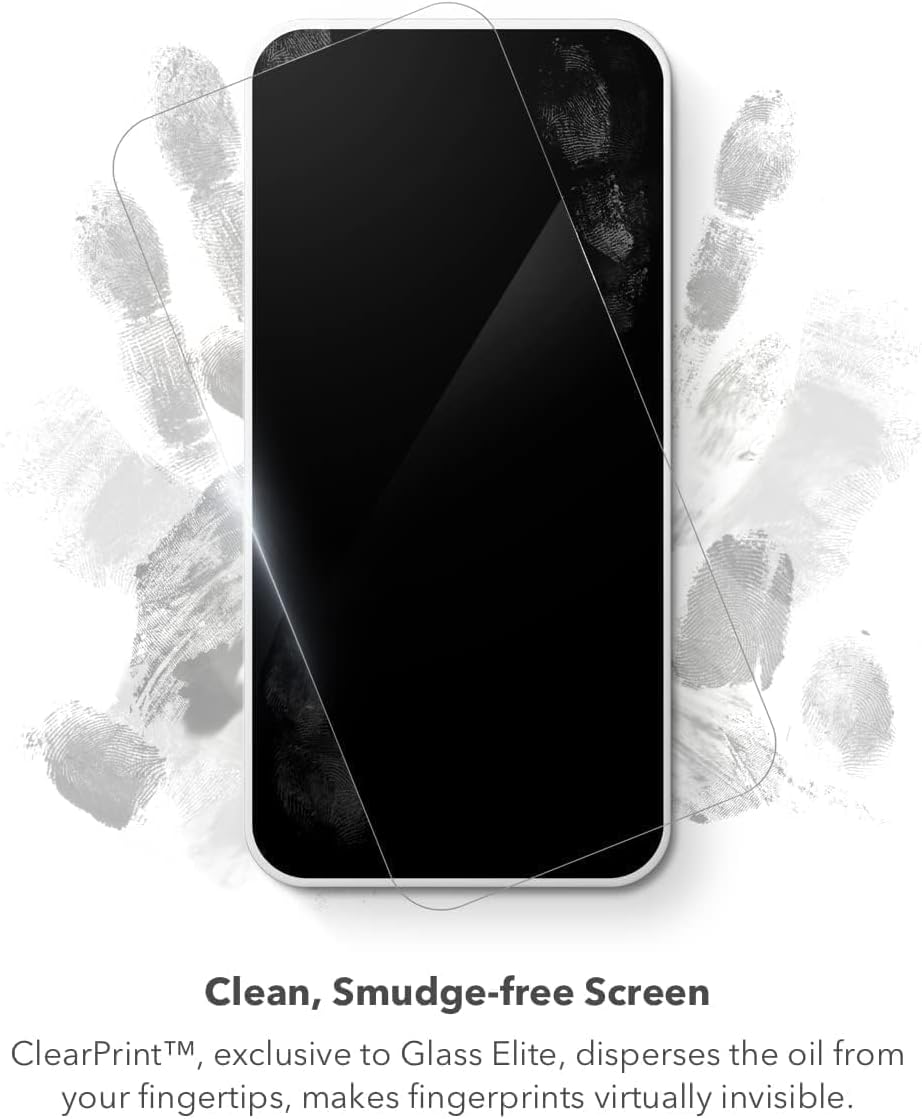 Apple iPhone 16e / 14 / 13 Pro / 13 Screenprotector - Tempered Glass - 2 Stuks