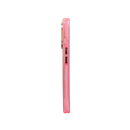 Apple iPhone 14 Hülle - Rosa - Fusion-Armor-MagSafe-Backcover