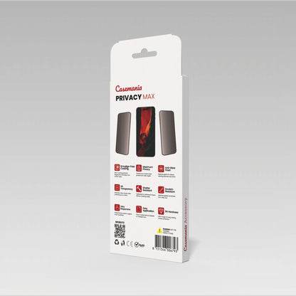 Apple iPhone 11 Screenprotector - Privacy - 2 Stuks