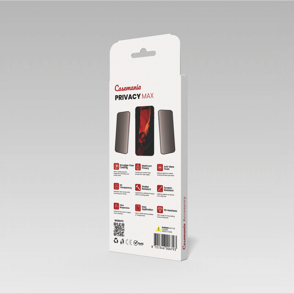 Apple iPhone 13 Screenprotector - Full Cover - 2 Stuks