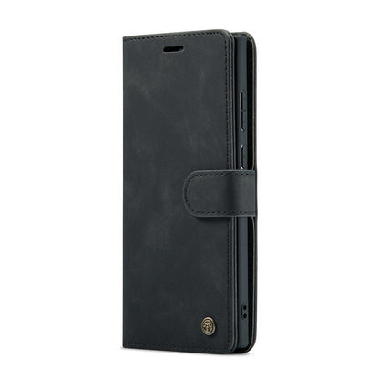 Samsung Galaxy S25 Ultra Case - Charcoal Gray - 2-in-1 Wallet Case