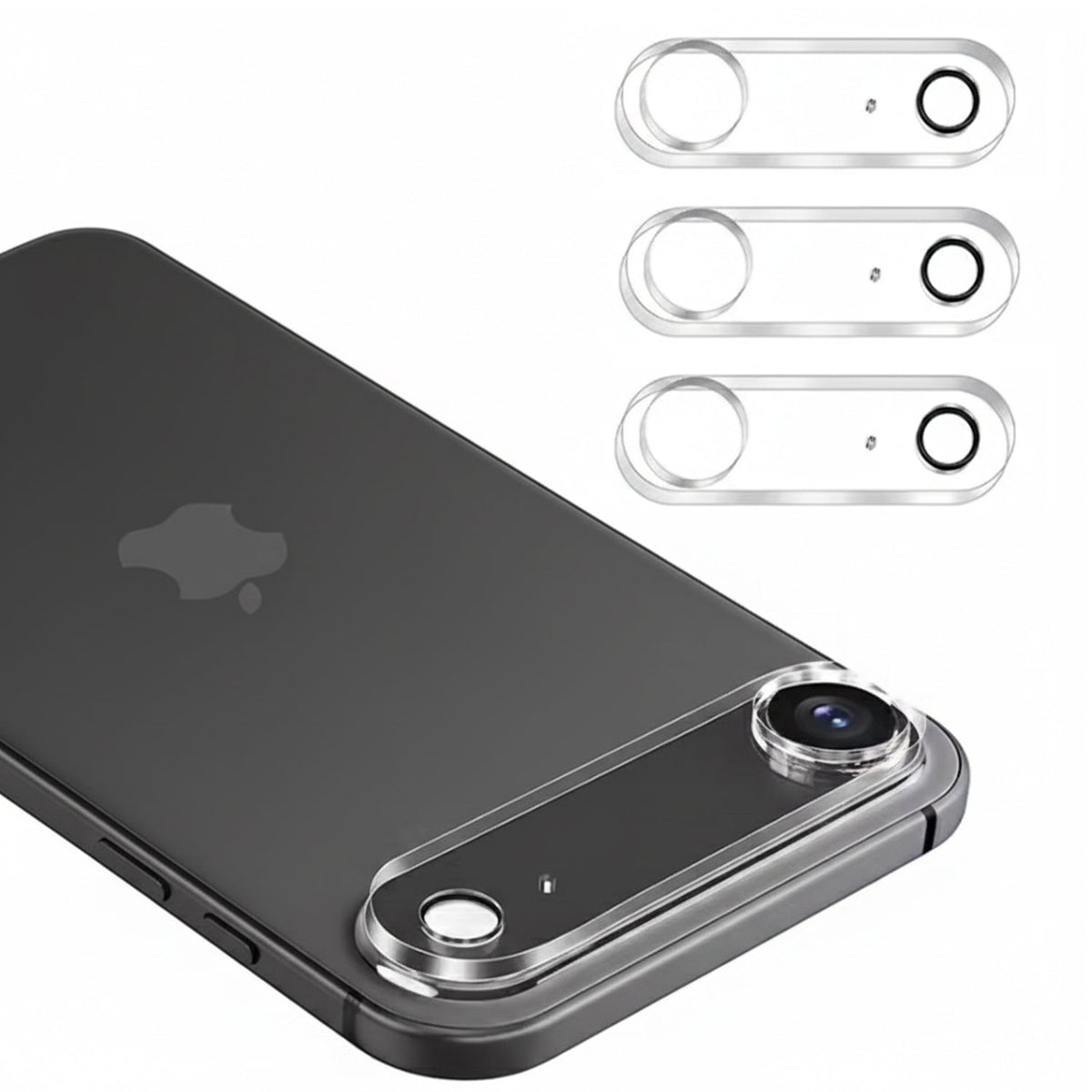 Apple iPhone Air Camera Shield - 3 Pieces