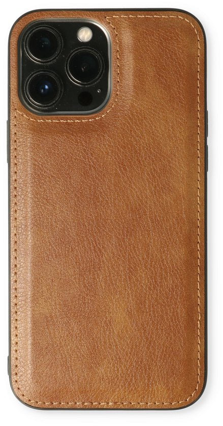 Apple iPhone 11 Case - Brown - 2-in-1 Wallet Case with 10 Card Slots