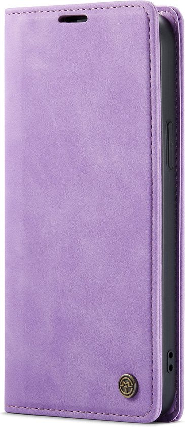 Apple iPhone 14 Plus Case - Bright Lila - Slim Wallet Case