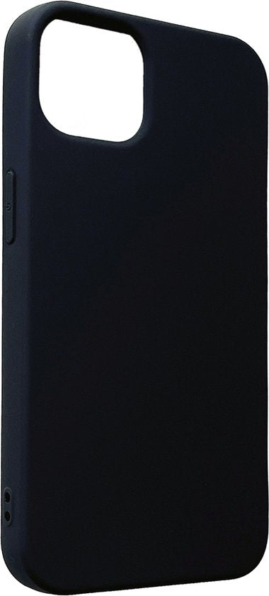 Samsung Galaxy A03 Case - Black - Matte Silicone Back Cover
