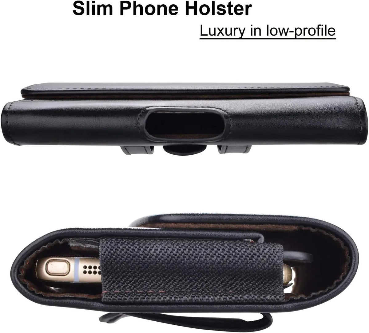 Samsung Galaxy A03S Hoesje - Zwart - Riemtas Back Cover