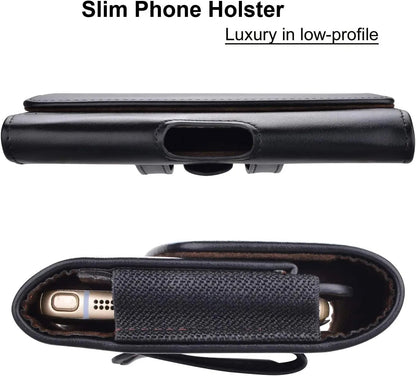 Samsung Galaxy A03 Case - Black - Belt Bag Back Cover