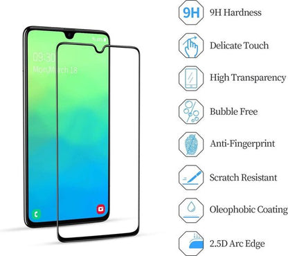 Samsung Galaxy A41 Screenprotector - Full Cover - 1 Stuk