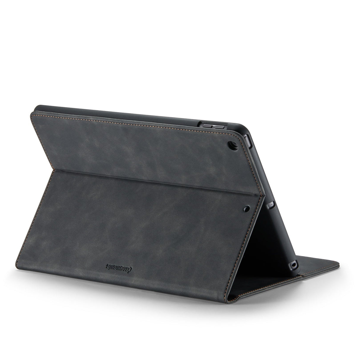 iPad A16 Tablethoes - Charcoal Gray - Cover Bookcase