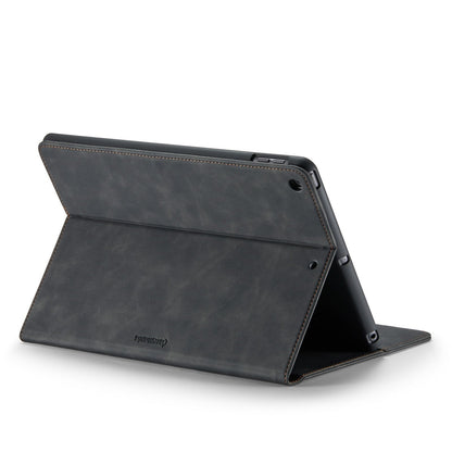 Apple iPad Mini 6 8.3 (2021) Tablet Case - Charcoal Gray - Rotating Folio Case