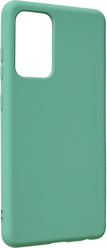 Samsung Galaxy A53 5G Case - Light Green - Silicone Back Cover