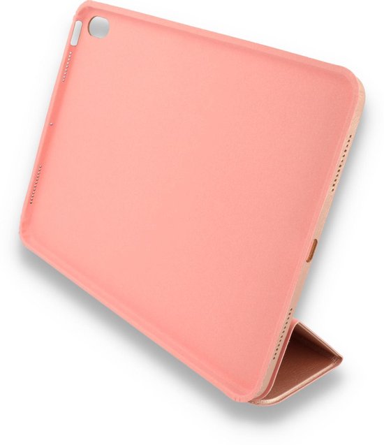 Apple iPad Air 4 10.9 (2020) Tablethoes - Roségoud - Smart Cover