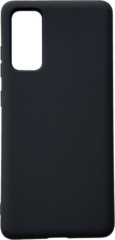 Samsung Galaxy S20 FE Hülle - Grau - Silikon Backcover