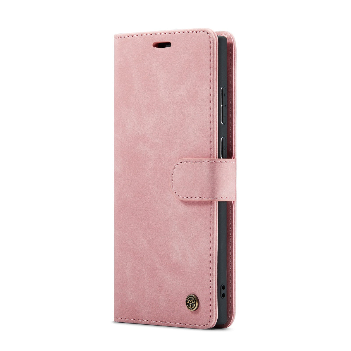 Samsung Galaxy S25 Ultra Case - Pale Pink - 2-in-1 Wallet Case
