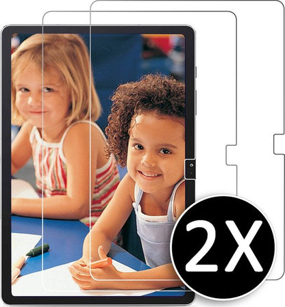 Samsung Galaxy Tab A8 2021 Screenprotector - Full Cover - 2 Stuks