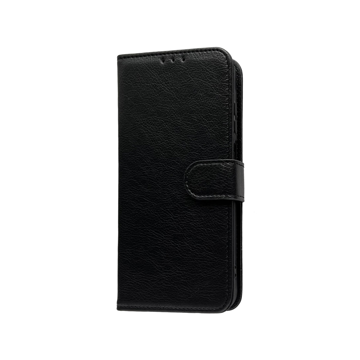 Apple iPhone 16 Pro Hoesje - Zwart - Bookcase