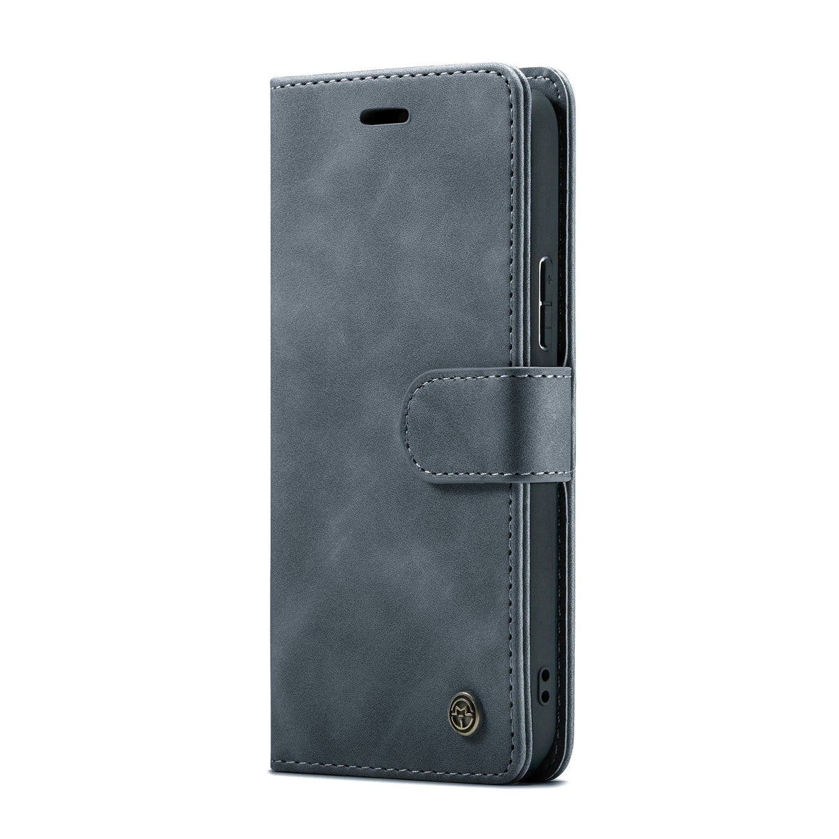 Samsung Galaxy A26 Hoesje - Shadow Gray - 2 in 1 Bookcase