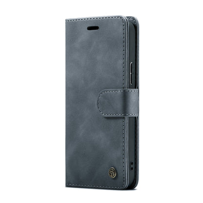 Samsung Galaxy A36 Hoesje - Shadow Gray - 2 in 1 Bookcase