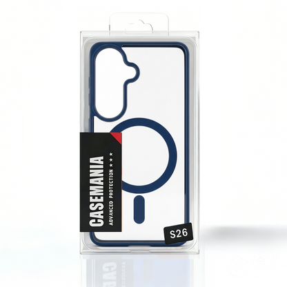 Coque Samsung Galaxy S26 Plus - Bleu - Bumper MagSafe Back Cover