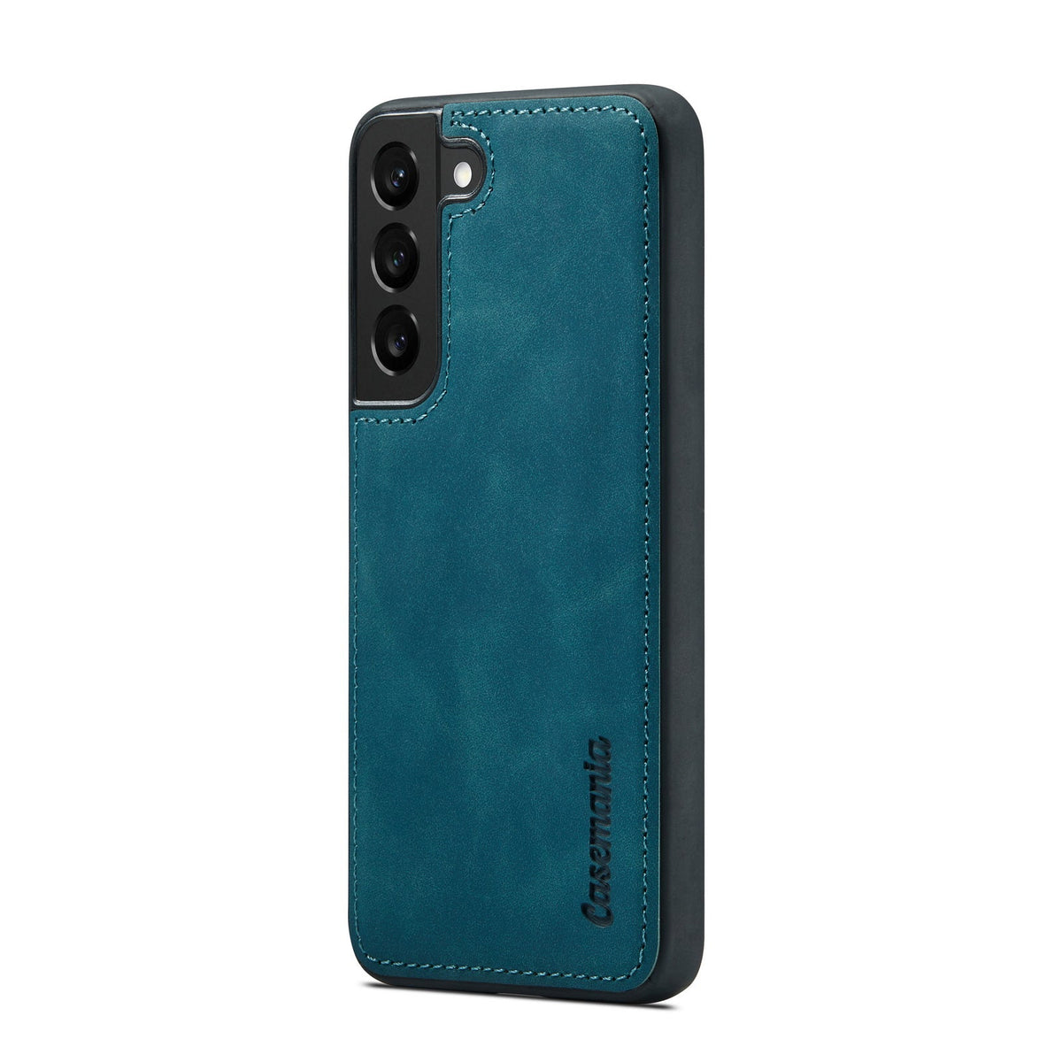 Samsung Galaxy S25 FE Hoesje - Emerald Green - 2 in 1 Bookcase